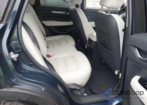 2019 Mazda Cx-5 Grand Touring from USA, damaged, VIN JM3KFBDM4K0528036